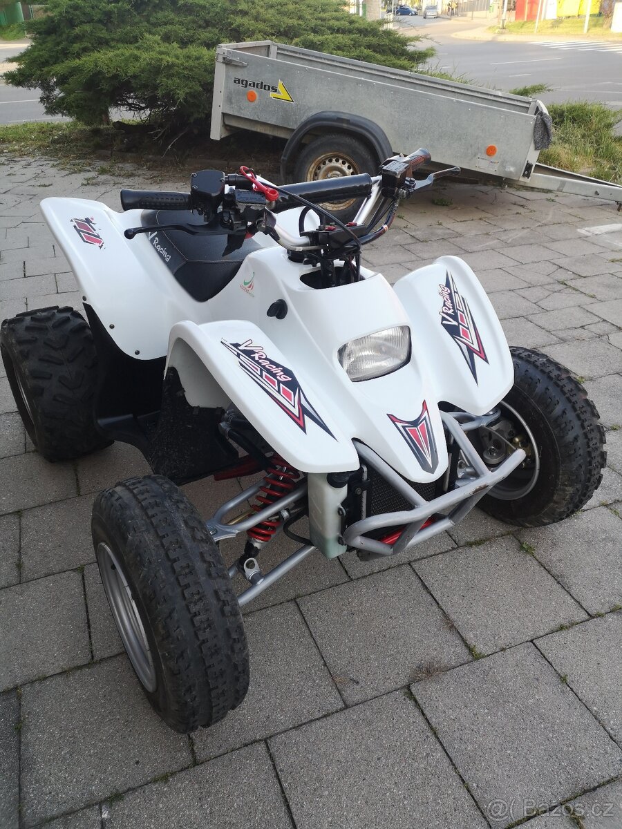 Access DRR 100 Race