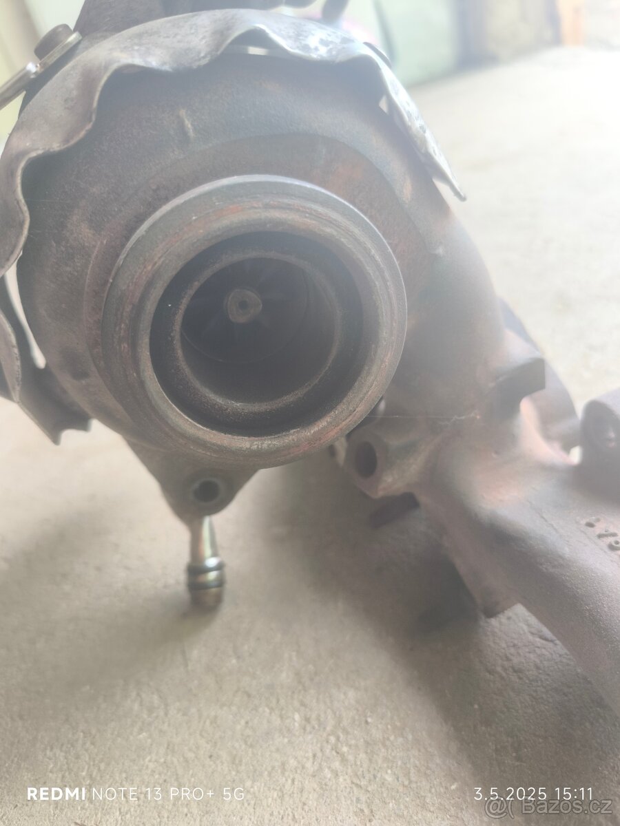 Haldex a turbo a zbytek náhradních dílů - 2