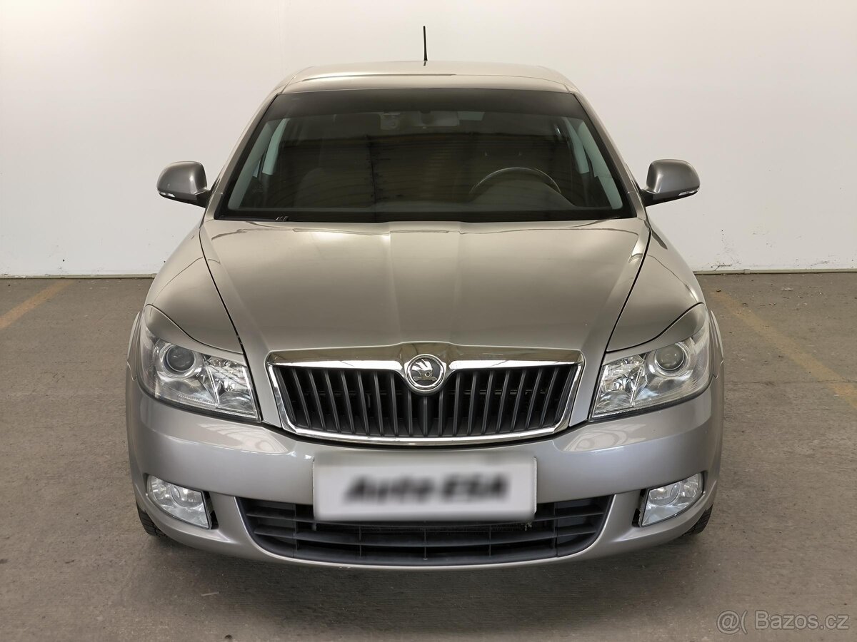 Škoda Octavia II 2.0TDi ,  103 kW nafta, 2011 - 2