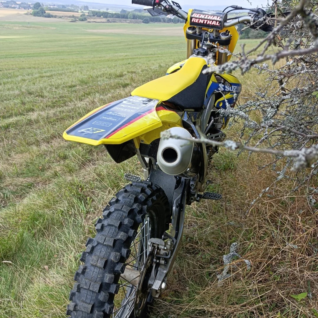 Suzuki rmz 450