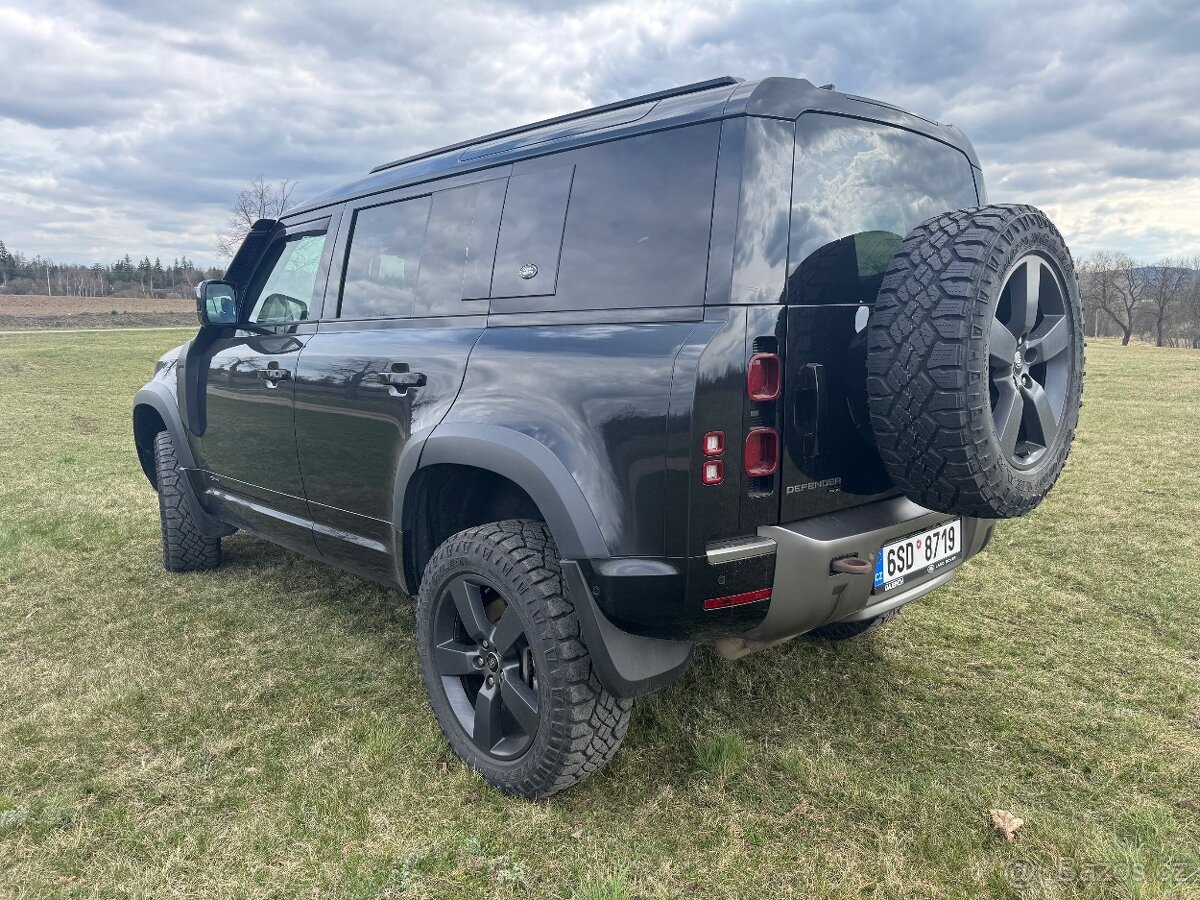 Land Rover Defender 110 X-DYNAMIC HSE P400