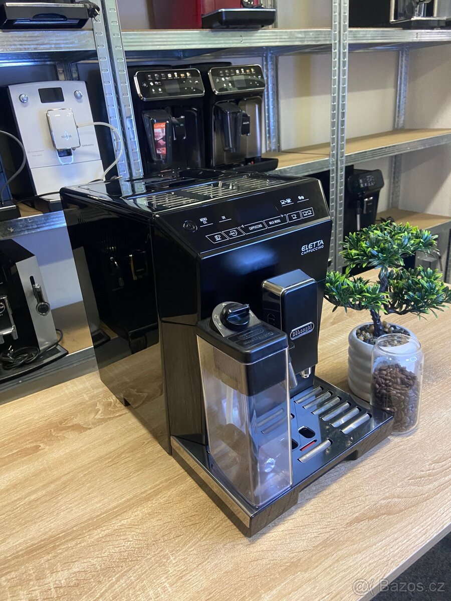 Delonghi Eletta ecam 44.660B - 2