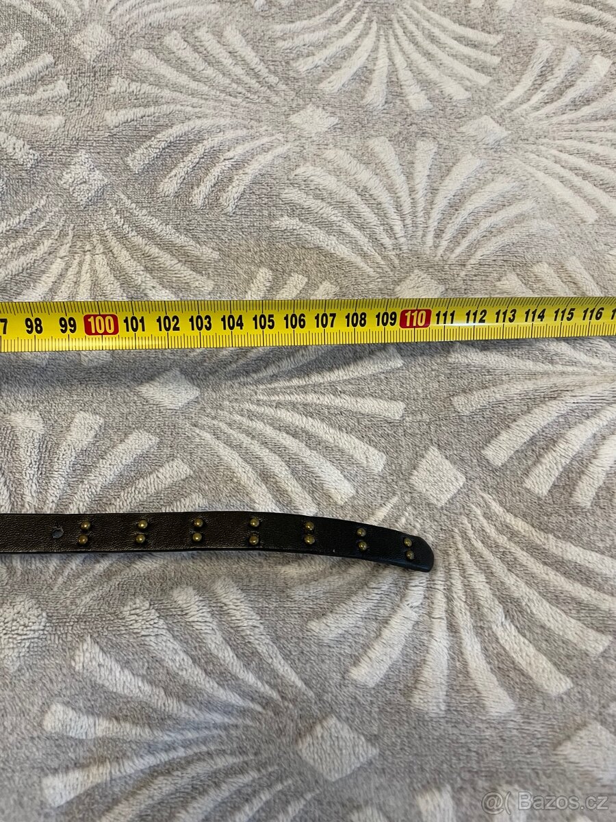 Dámský tenký pásek 110cm - 2