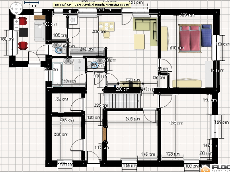 Rodinný dům prodej - 2