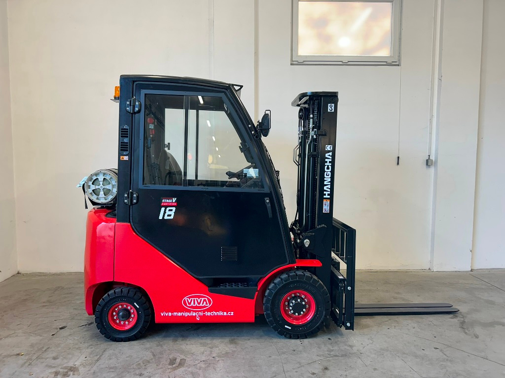 Vozík vysokozdvižný HC CPYD18-XH1F - 2