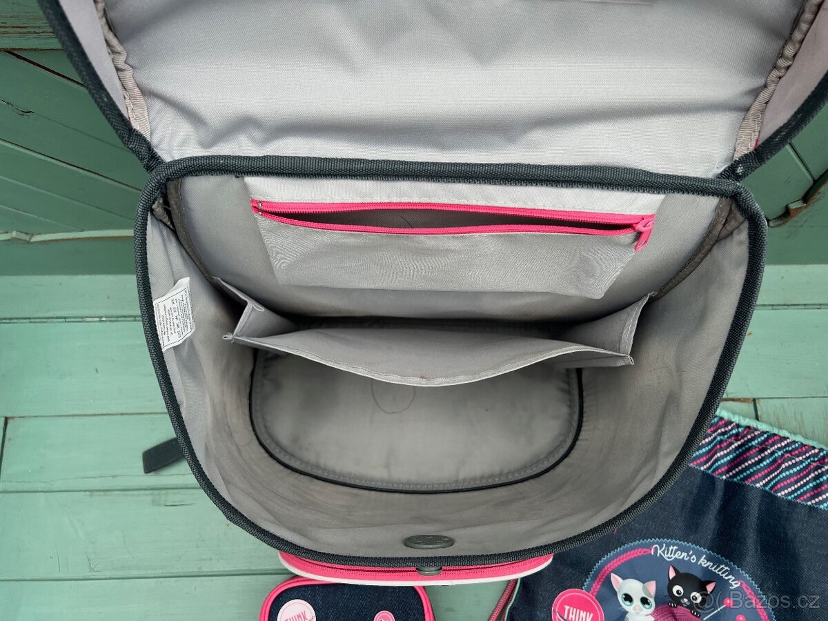 Školní aktovka Ars Una 1. stupeň - 2