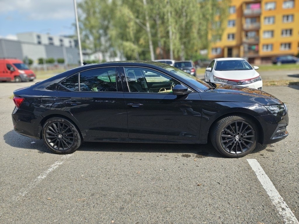 Škoda Octavia 1.5 TSI 110 kW Ambition Plus – 62 000 km - 2