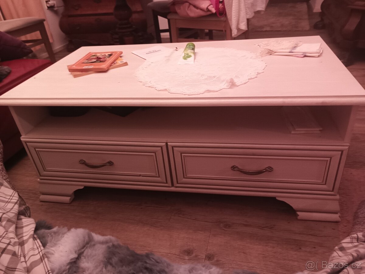 obývákový stůl - 2