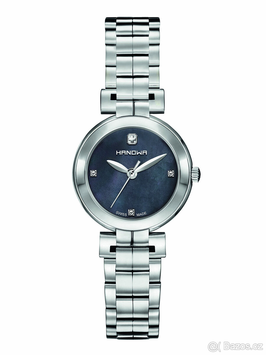 Hanowa Swiss CHIC set s náramkem - nové, záruka - 2
