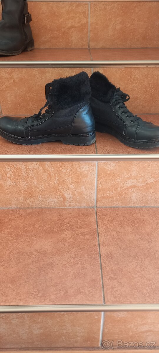 Podzim, zima, boty - 39 - 2