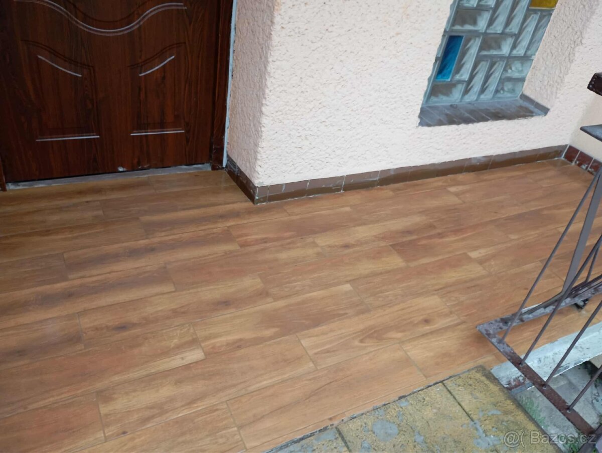 Pomocné práce na domu - 2