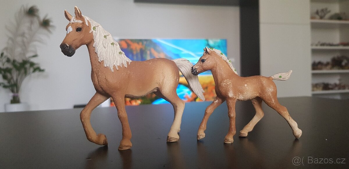 Schleich koně koníci Horse Club - 2