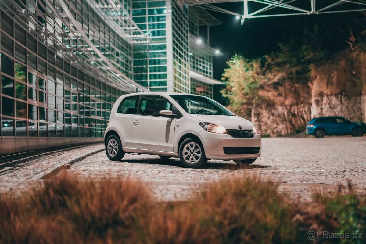 Škoda Citigo 1.0 MPi, 44 kW – 2012 - 2
