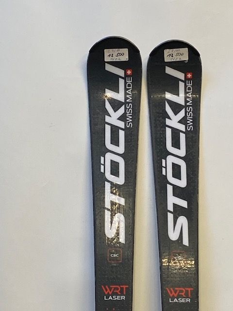 sjezdové lyže Stockli 162 cm - 2