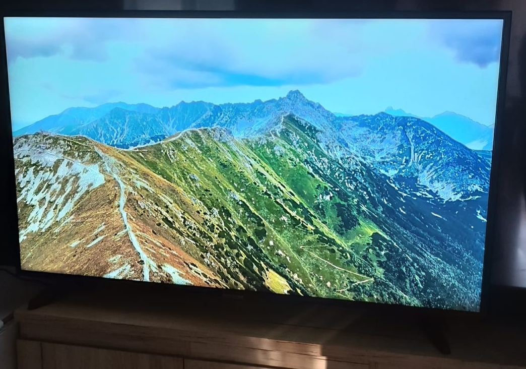 4K SMART SAMSUNG 43" 108cm, YouTube, Netflix, oneplay - 2