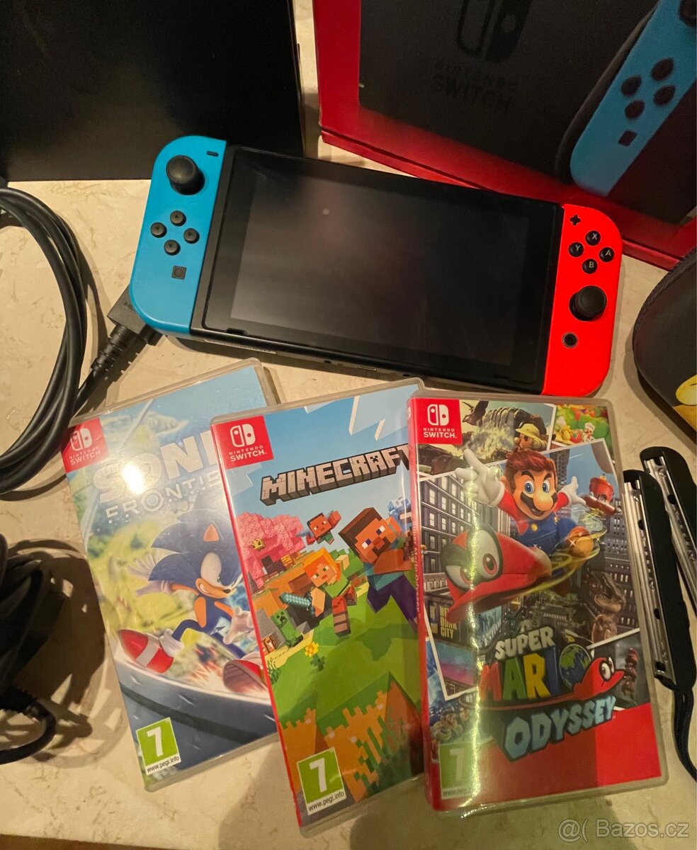 Nintendo Switch - 2