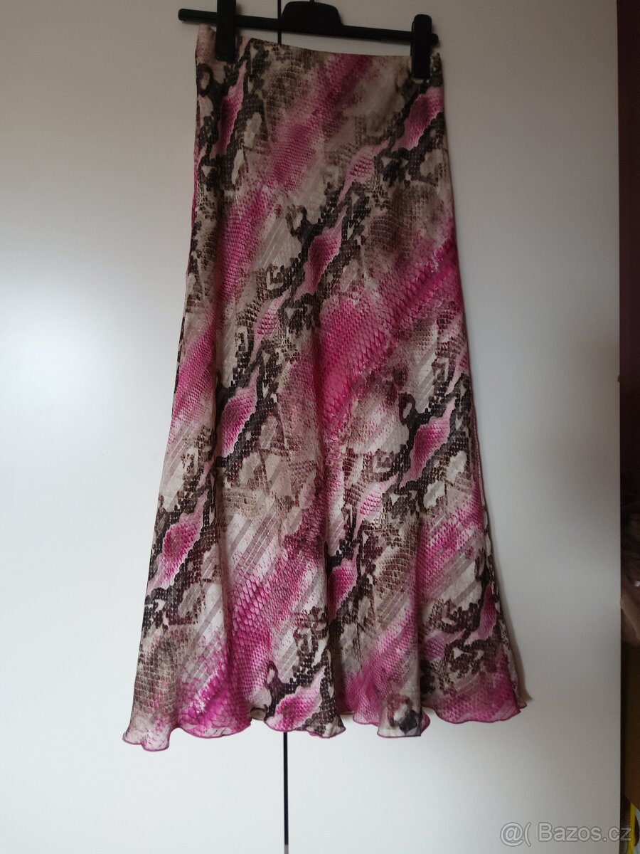 Krásná letní sukně - 2