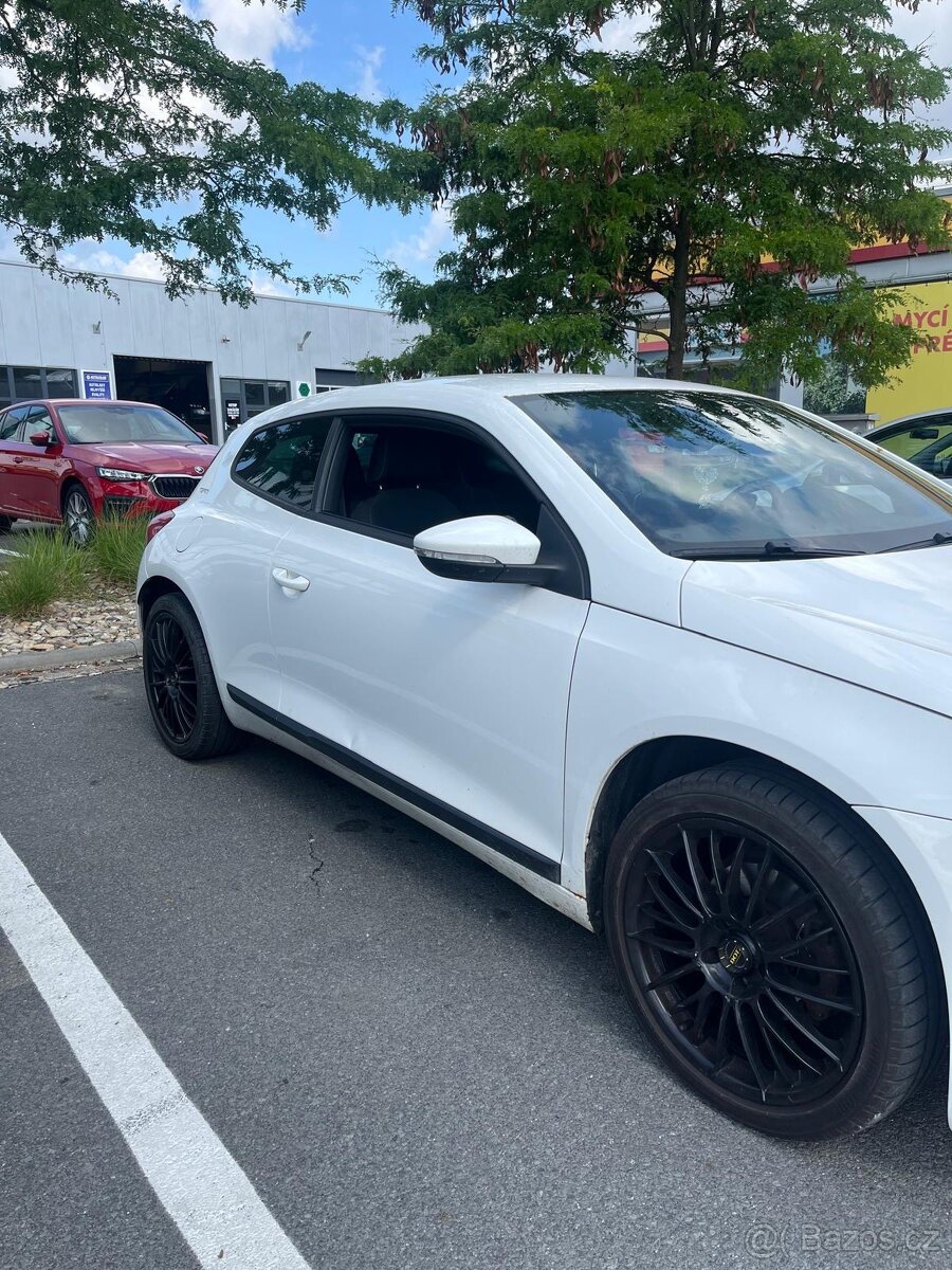 VW Scirocco 1.4 TSI, 90 kW, r.v. 2011 - 2