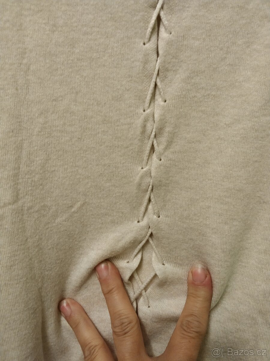 Tezenis svetříkové tričko velikost 42. - 2