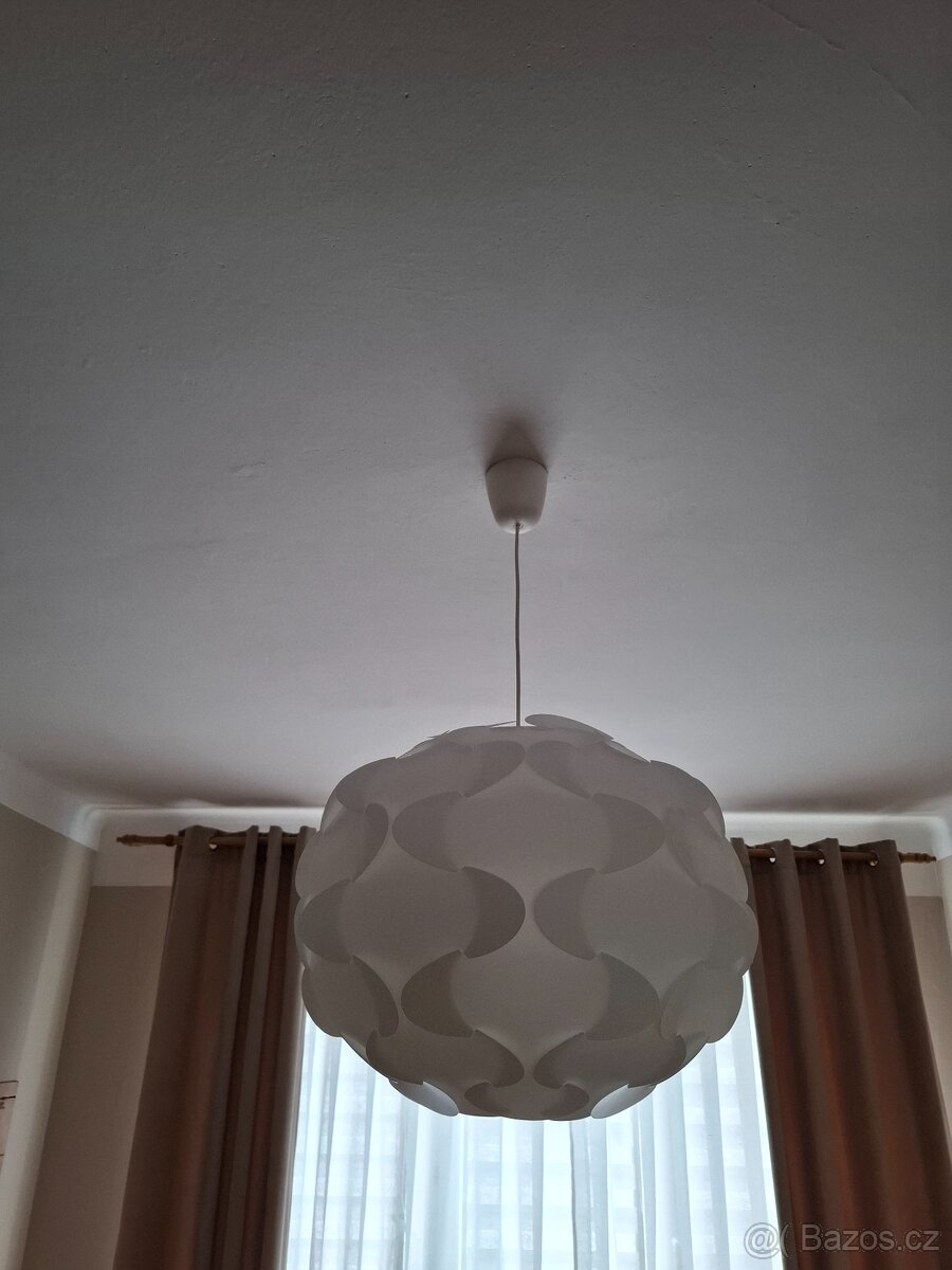 Závěsná lampa Ikea - 2