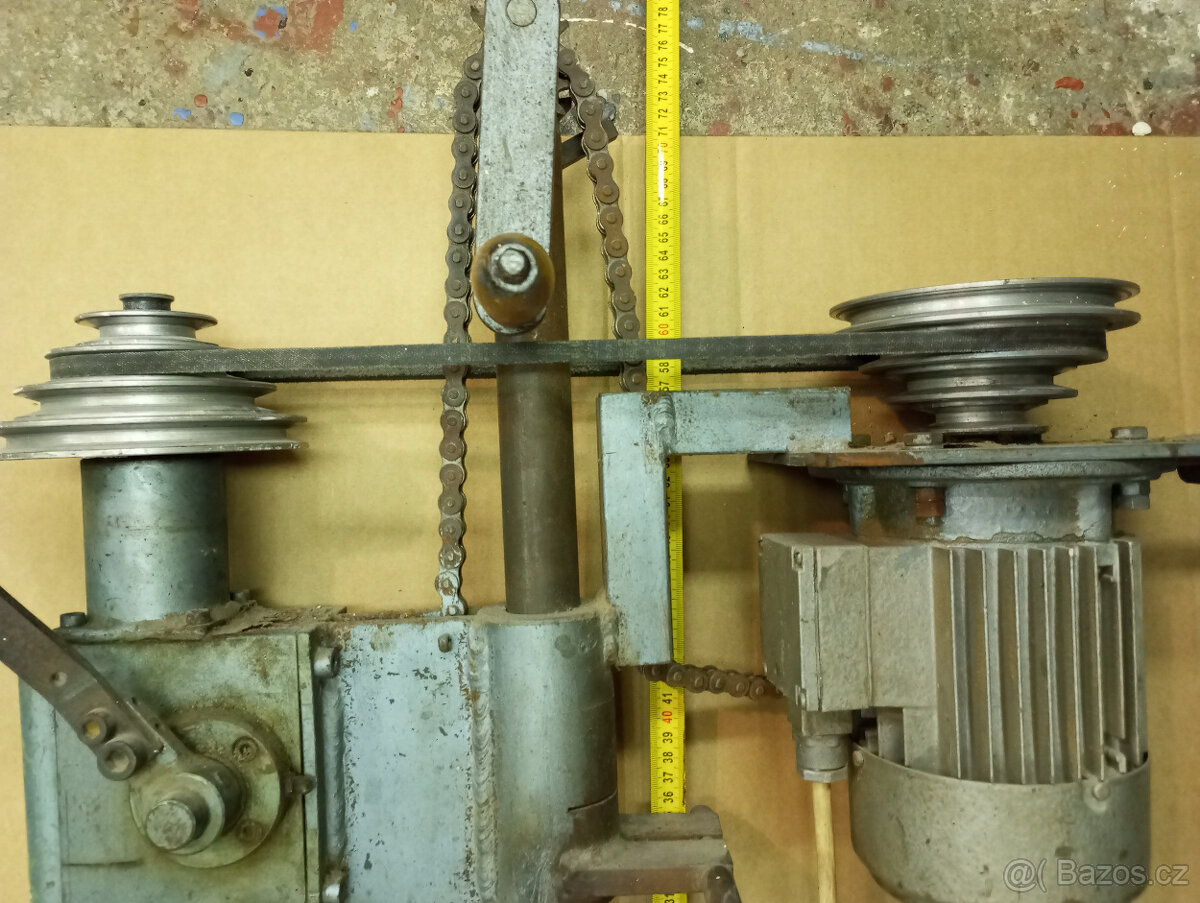 stolní vrtačka - 2