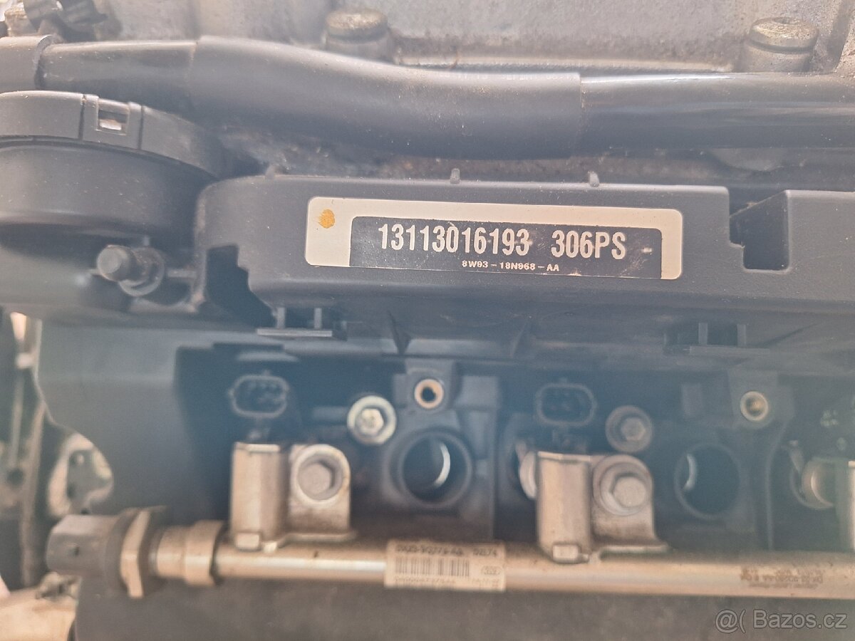 Motoru Jaguar 3.0i V6 kompresor ND - 2