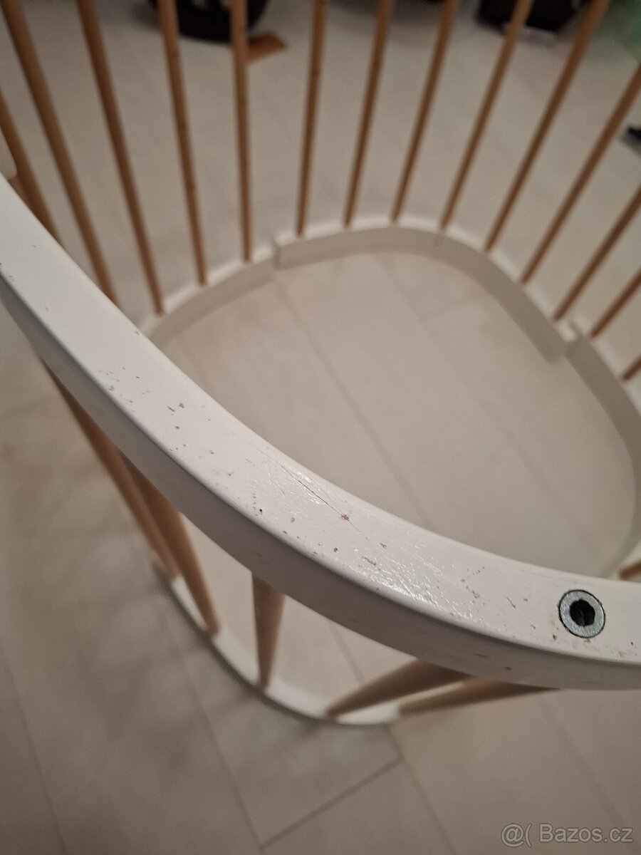 Postýlka Tweeto 7v1 - 2