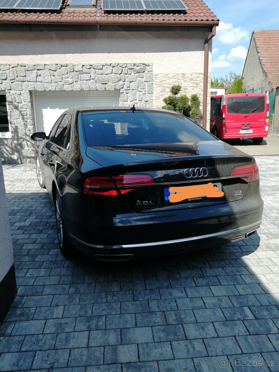 Audi A8L - 2