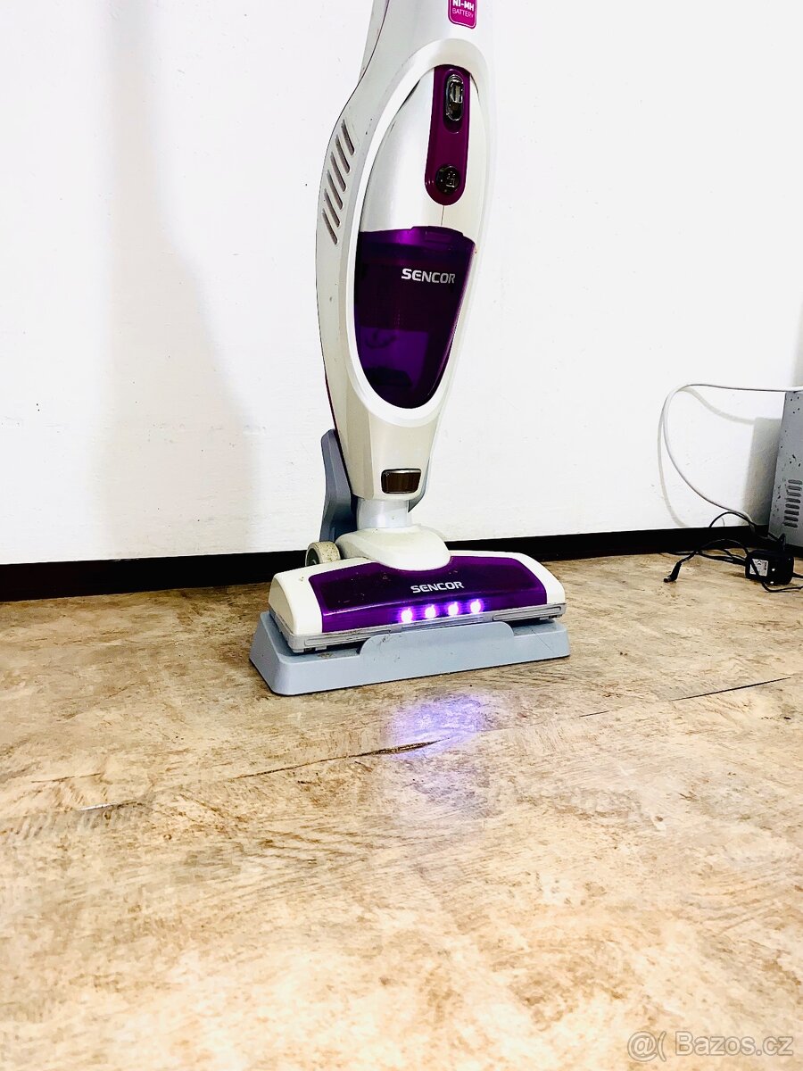 Tyčový vysavač - 2