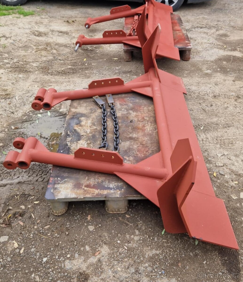 Horská vzpěra pro Zetor 6945 7045 7245 7745 - 2