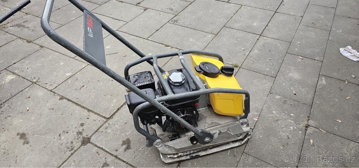 Vibrační deska - 2