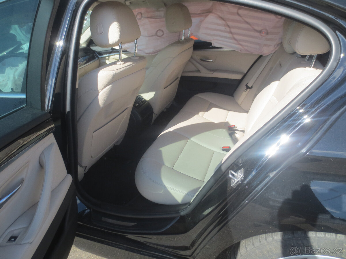 BMW 535 D - F10 - XD DRAVE 230 KW,TYP MOTORU N57D30B , díly - 2