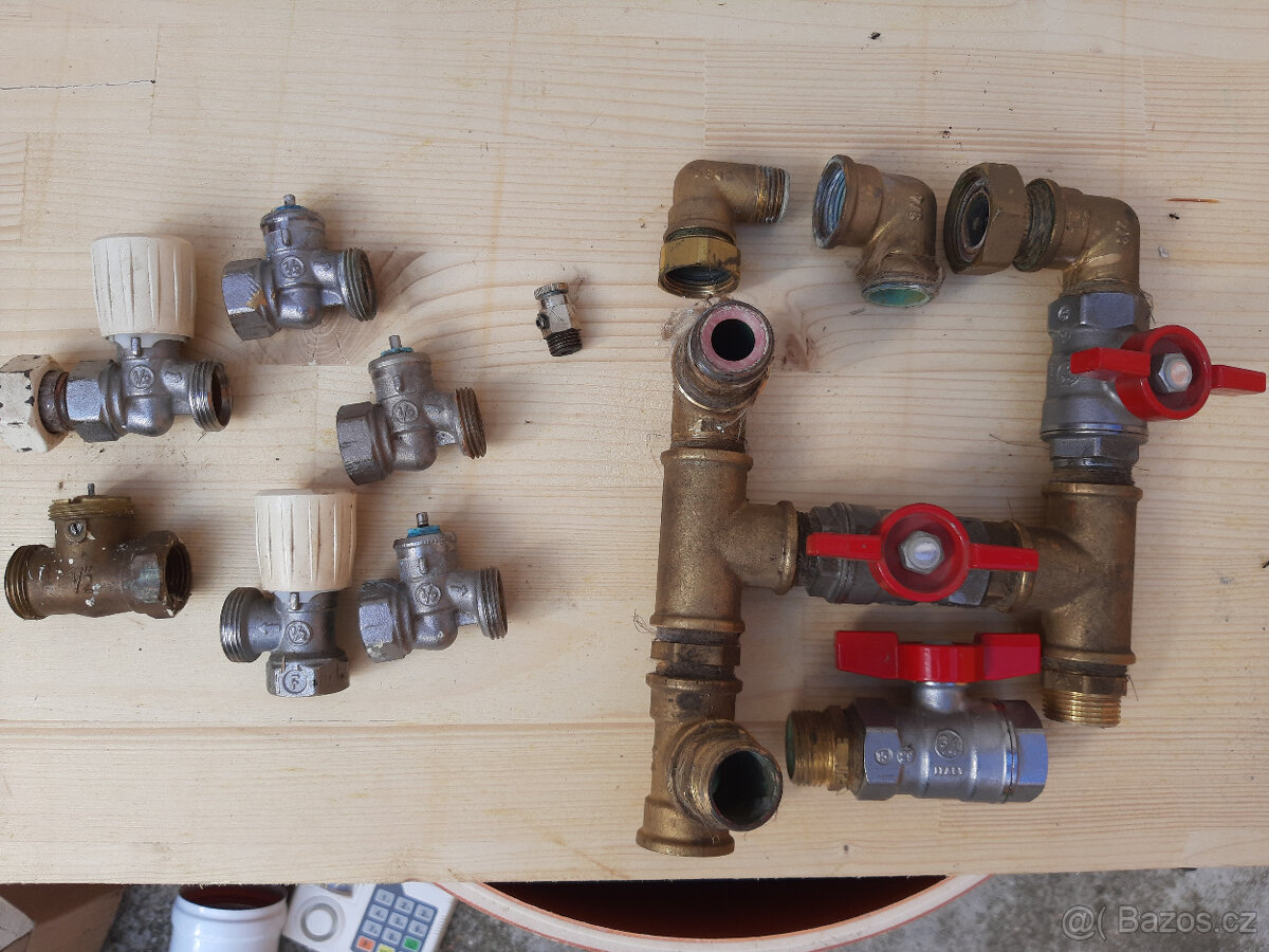 Teploměr ke kotli - 2