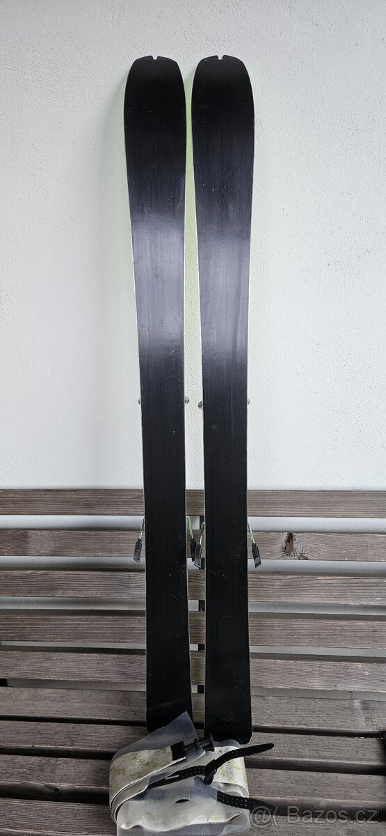 Dětský skialp set 129cm- Dynafit SL 80 Kinder + Dynafit ST - 2