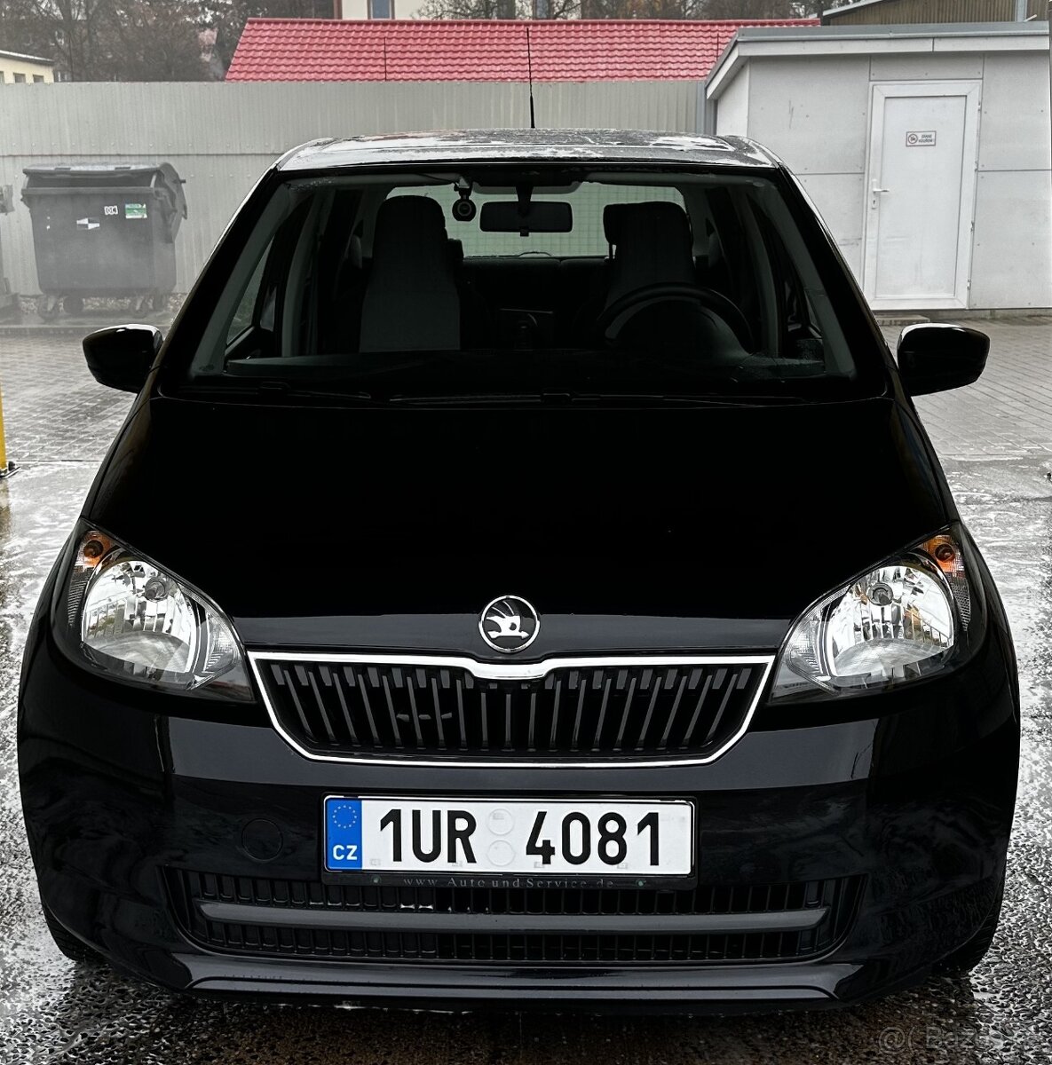 Škoda Citigo 1.0 MPI, 55 kW s LPG, najeto 58 tis. km - 2