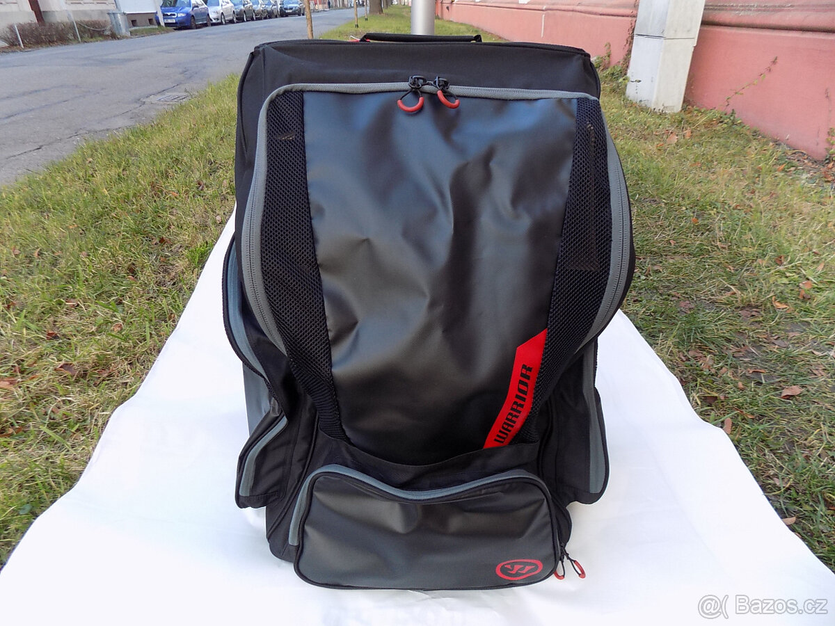 Hokejová taška s kolečky Warrior PRO Roller JR - ÚPLNĚ NOVÁ - 2