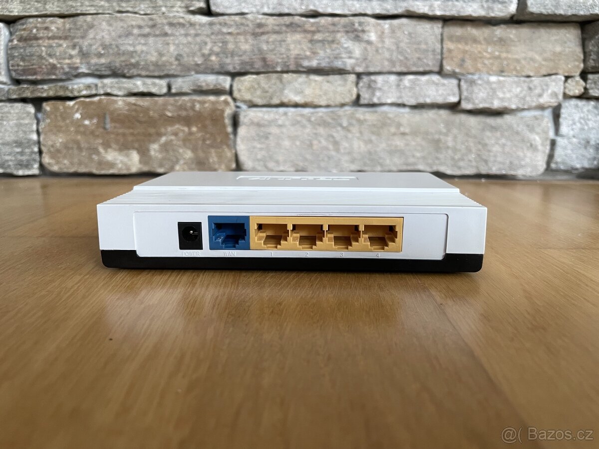 Router TP-Link TL-R402M, 10/100Mbit - 2