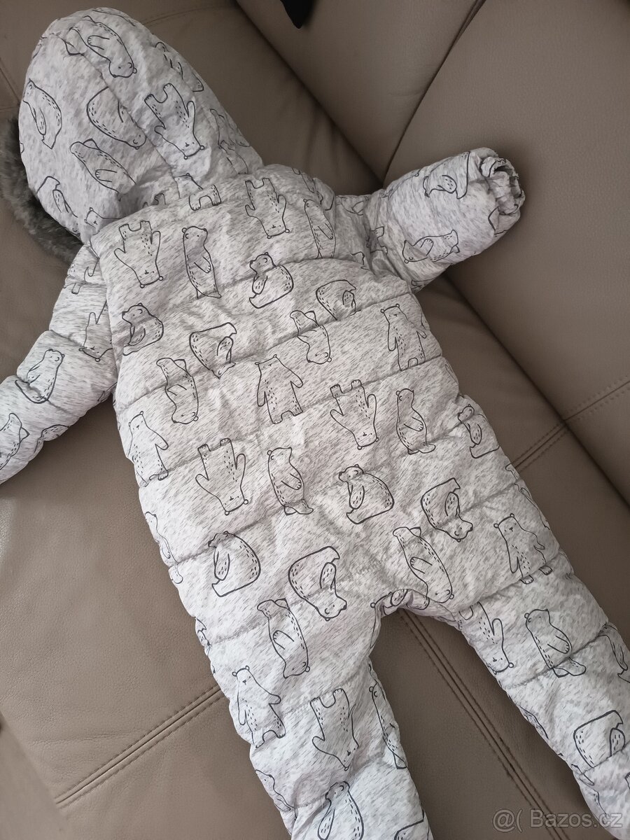 Detská kombinéza 👶 - 2