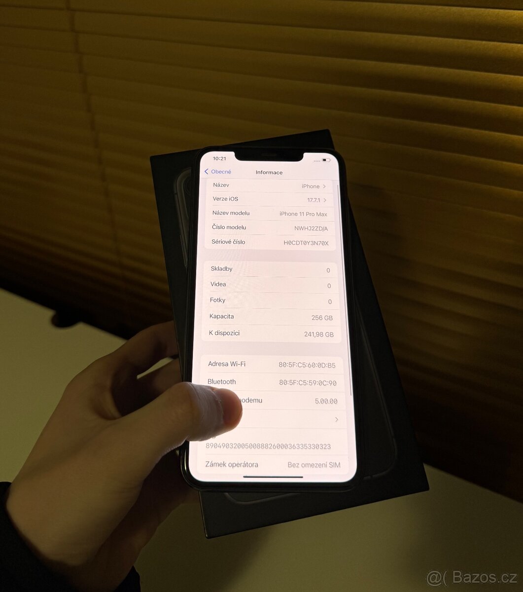 iPhone 11 Pro Max 256gb - 2