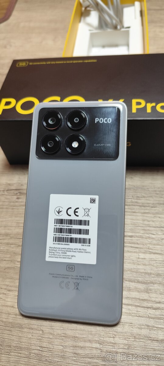 Poco X6Pro 5G - 2