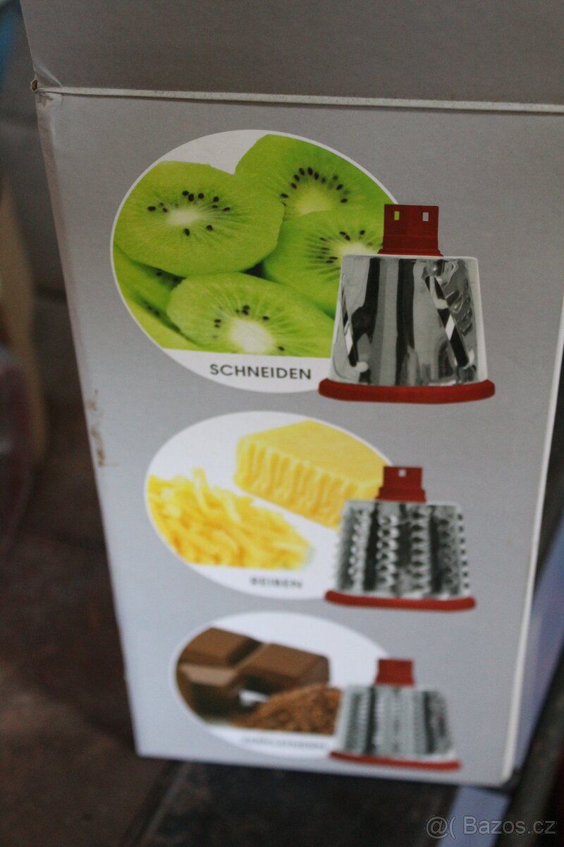 Mlýnek na strouhání - 2