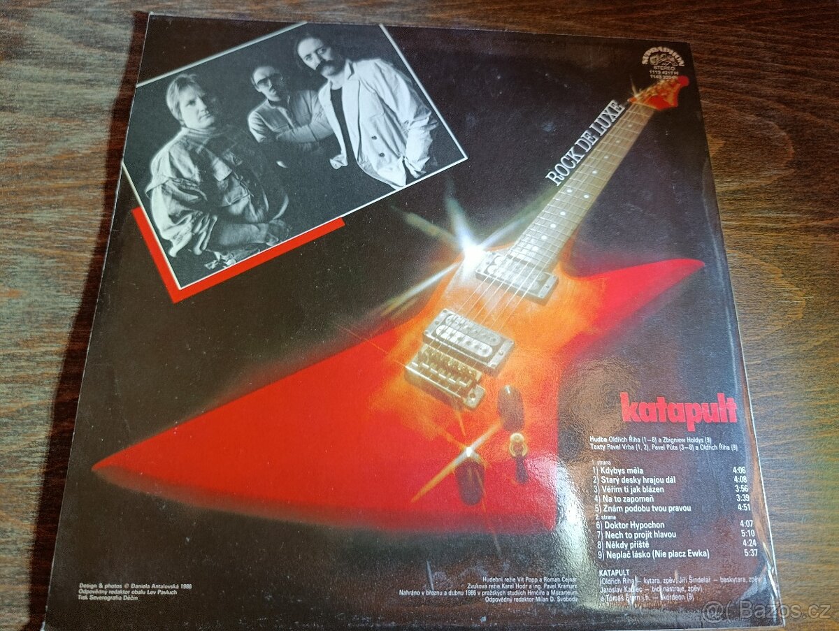 LP Katapult Rock de luxe - 2