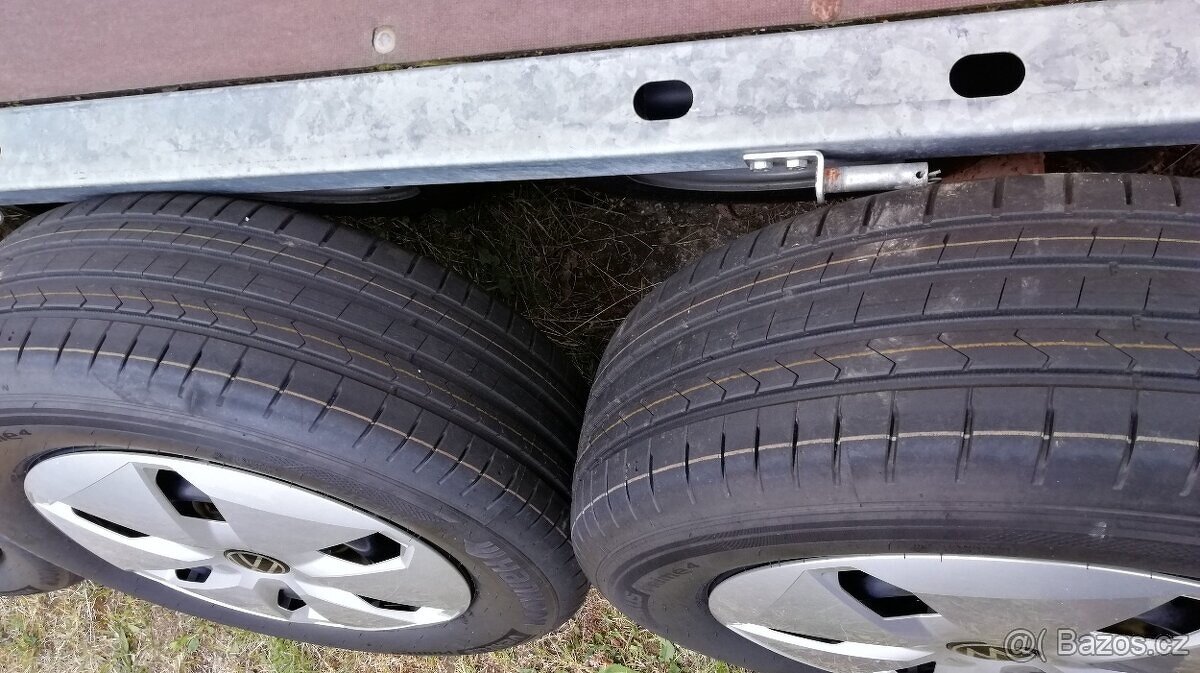 VW T7 originál NOVÁ letní sada 16 - 2