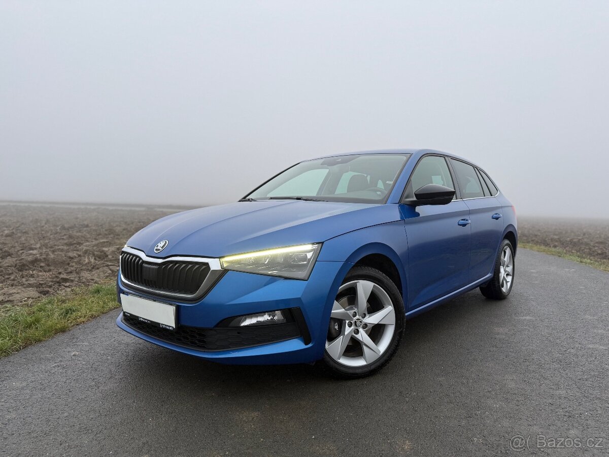 Scala 1.5TSI 110kW DSG STYLE ČR DPH, NAVI, VIRTUAL - 2