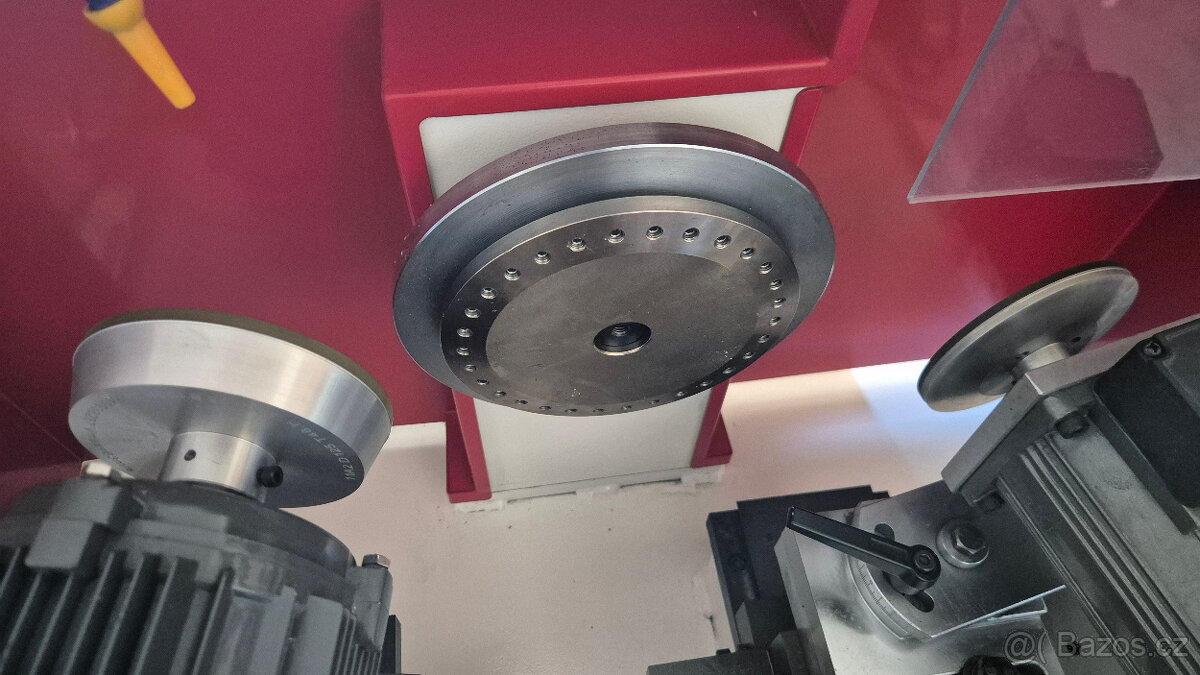 Stroj na broušení kruhových nožů - 2