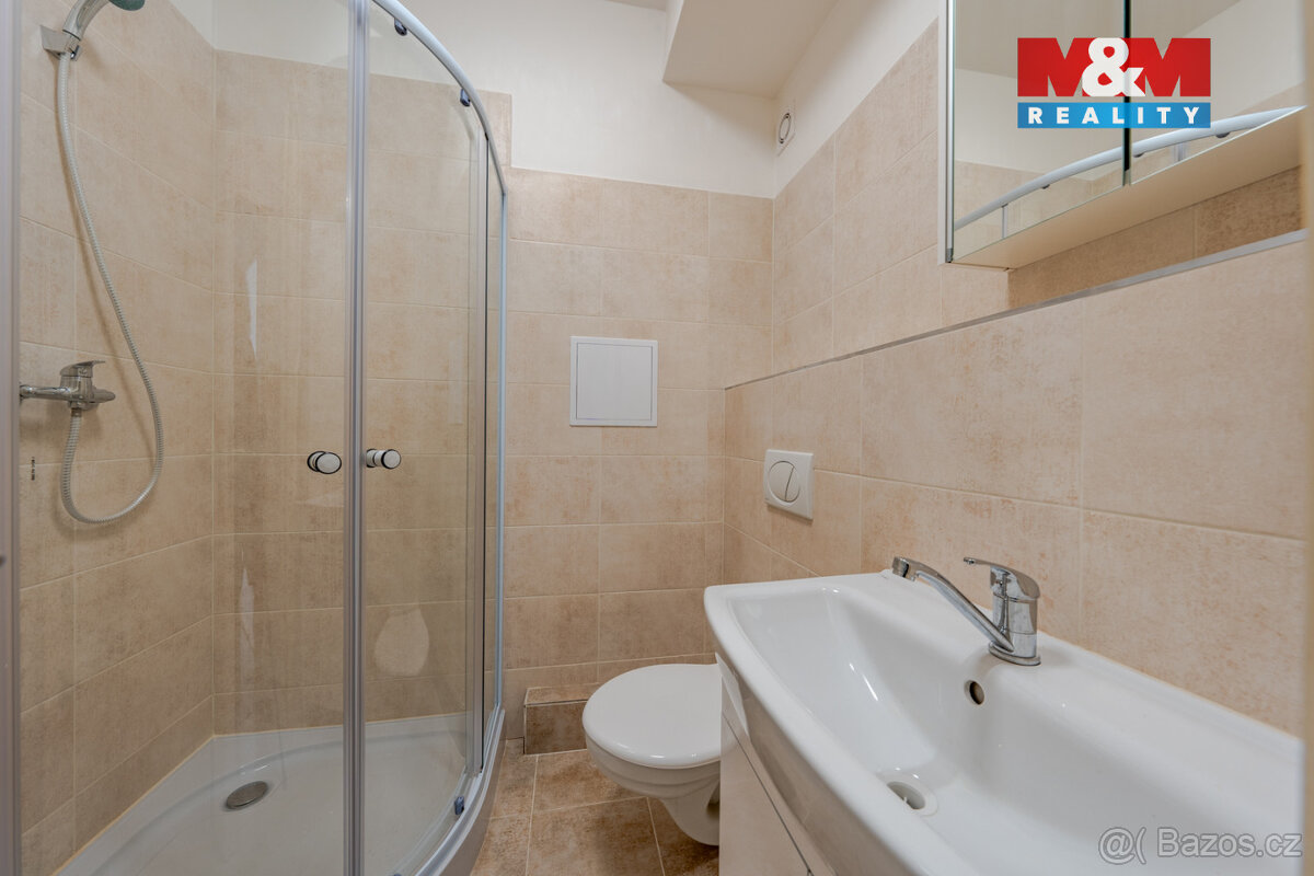 Pronájem bytu 2+kk, 39 m², Rožnov pod Radhoštěm, ul. Moravsk - 2