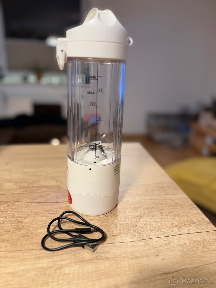 Přenosný mixér Nutribullet NBP003W - 2