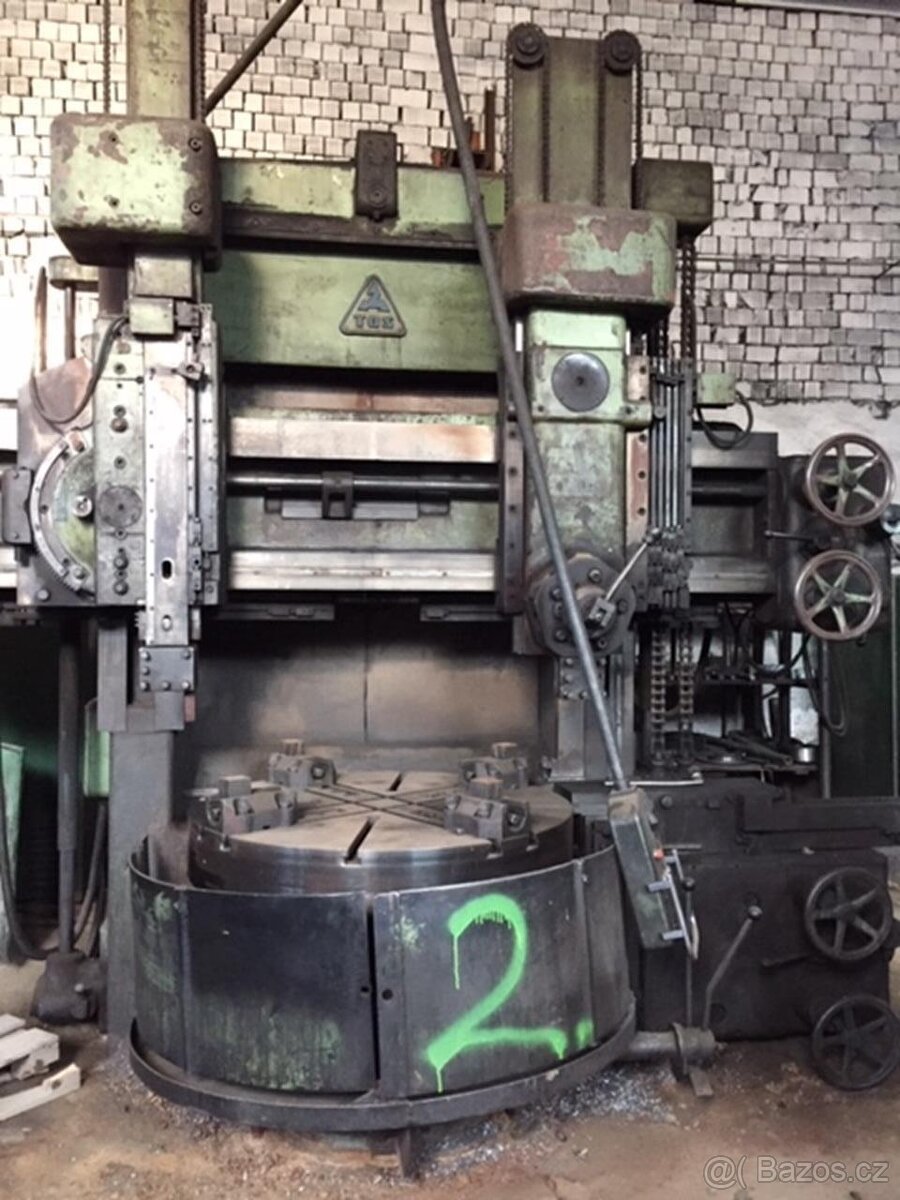 Karusel TOS SK 12 (8204) - 2