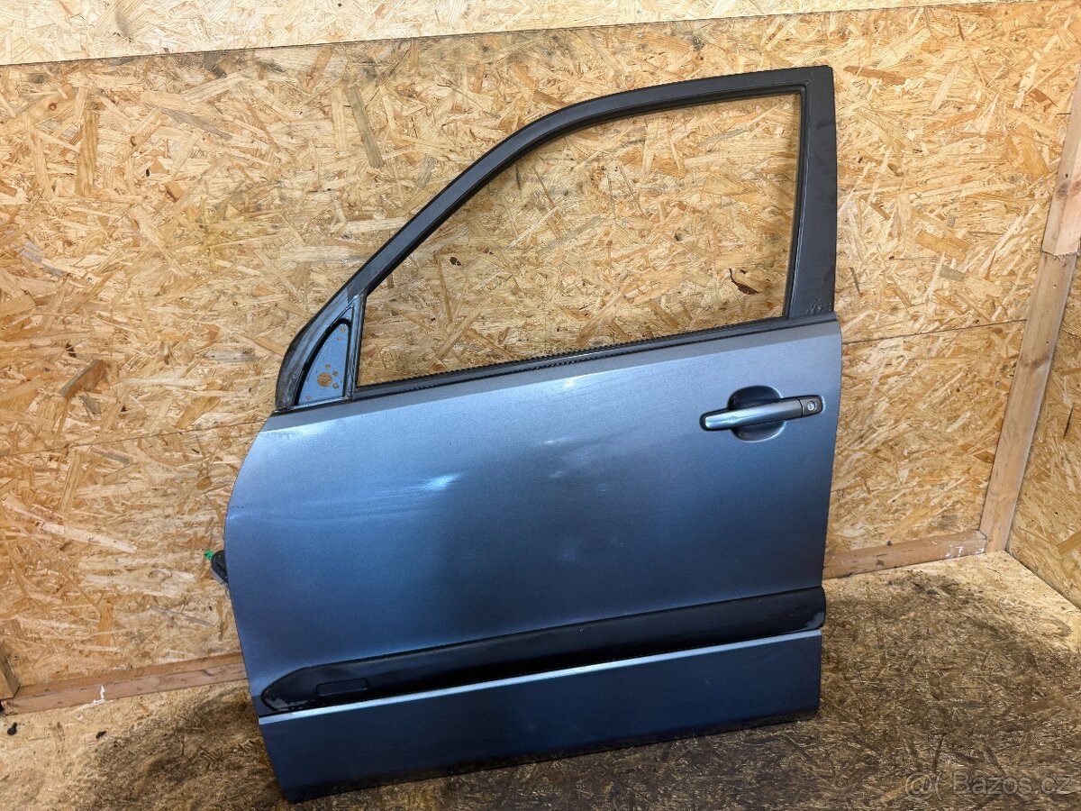 LEVÉ PŘEDNÍ DVEŘE SUZUKI GRAND VITARA ZY4 - 2