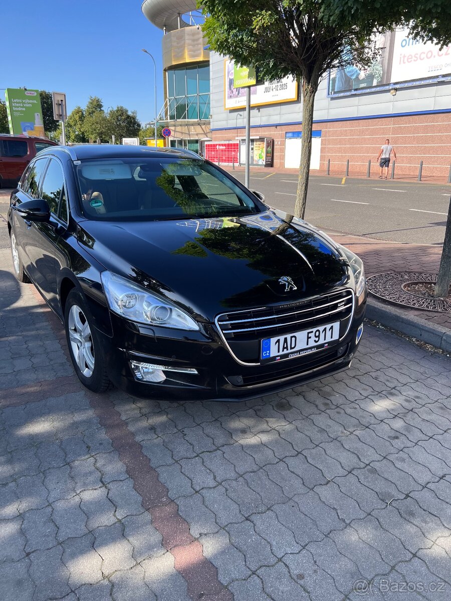 Peugeot 508 - 2